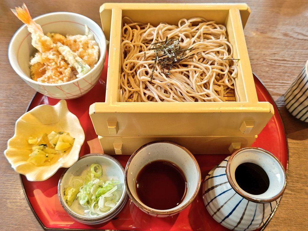 Emonium's tweet photo. いつものです（ずるずるずる #飯テロサミット2026 https://t.co/IuN5mtTq71