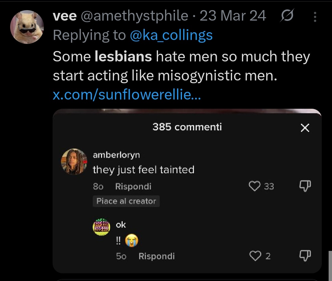 amethystphile's tweet photo. @manatoslover 2 years later and absolutely nothing has changed https://t.co/hhSeB4Fwa7