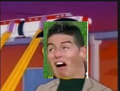 kmilosierra2's tweet photo. @emiliasantos_26 @jamesdrodriguez Que bien James otra vez a llorar cuando no pasen de fase de grupos https://t.co/CenSZg3JZA