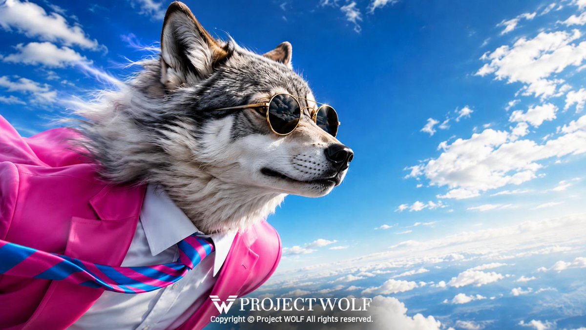 tododoW's tweet photo. @MrWhale $WOLF  1000000x https://t.co/XphVEMQIfH
