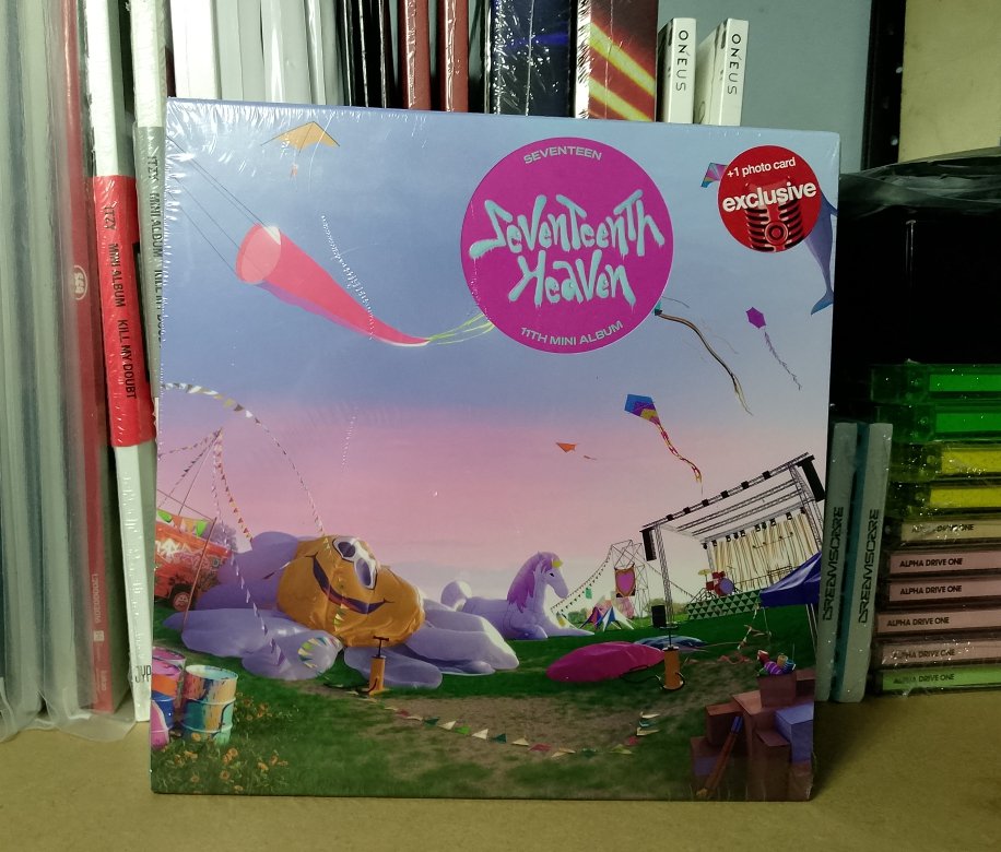 kloudecarts's tweet photo. wts lfb ph onhand

📬 6.6 sale seventeenth heaven am 5:26 ver sealed
     — ₱466 each

🗓️ until 06/09

t. bns kpop unsealed pc album pb seventeen svt jun vernon wonwoo mingyu scoups seungcheol seungkwan the8 jeonghan dino dk woozi hoshi joshua https://t.co/uVvmSLz3j3