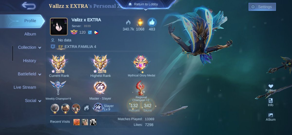 FallennnnS's tweet photo. main solo aj ketemunya beginian mulu 😇 https://t.co/o4CuIrVva8