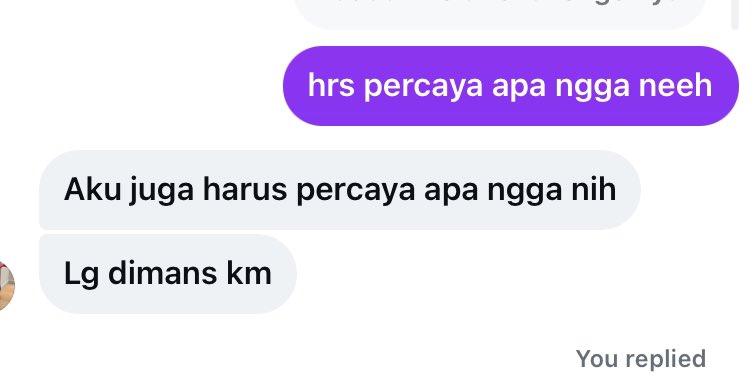 moochiya's tweet photo. konsepnya saling trust issues ♥️ https://t.co/0hYwGlKZvW
