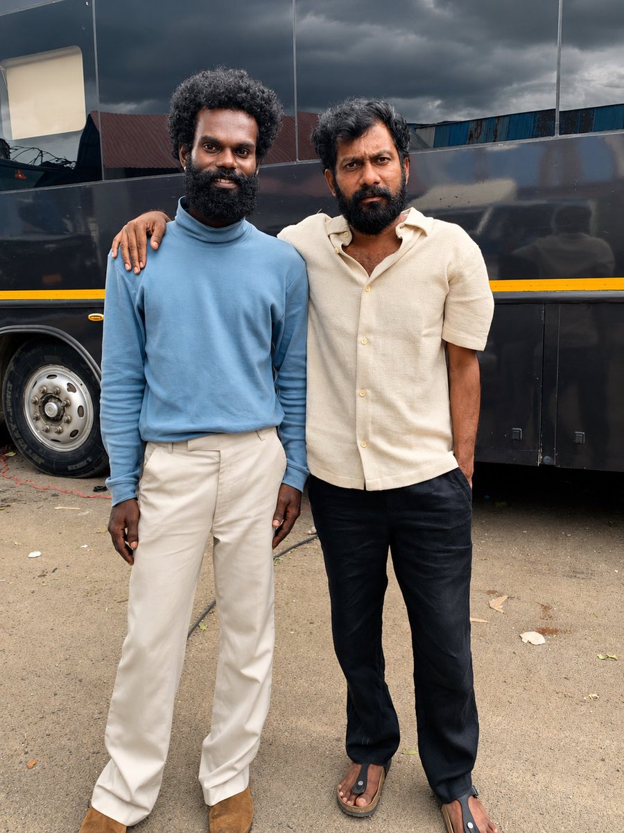 ShibinSRaghav's tweet photo. Thanks alott for choosing me as #Bobbili player #Talari_Ambrose in #Peddi, 
Its a dream for me to act with my favourite #Ramcharan anna 

Thanks for fulfilling my dream @BuchiBabuSana @MythriOfficial @vriddhicinemas.

#BlockbusterPeddi https://t.co/oUfz6nkdv8