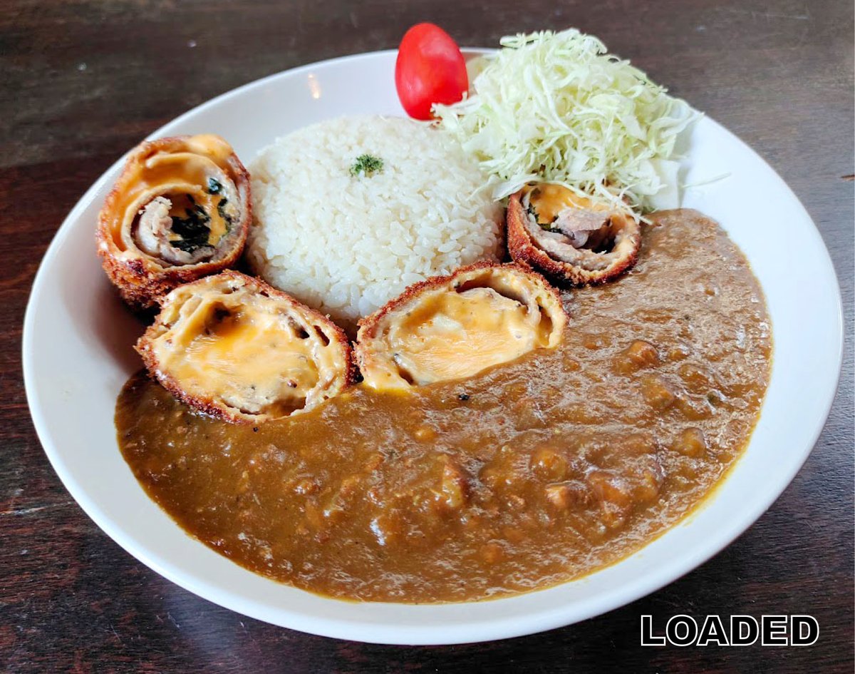 LOADEDSHIMOKITA's tweet photo. 週末の金曜日、ちょっと涼しくなってきた今日もランチから営業します。一週間のラストはLOADEDのミルフィーユチーズカツでお腹一杯にしてくださいね！ワールドカップの予約受付もお早目に！03-6663-8844それでは今日もハッピーに、開店です。宜しくお願いします。 https://t.co/Y0X0fCSEAy