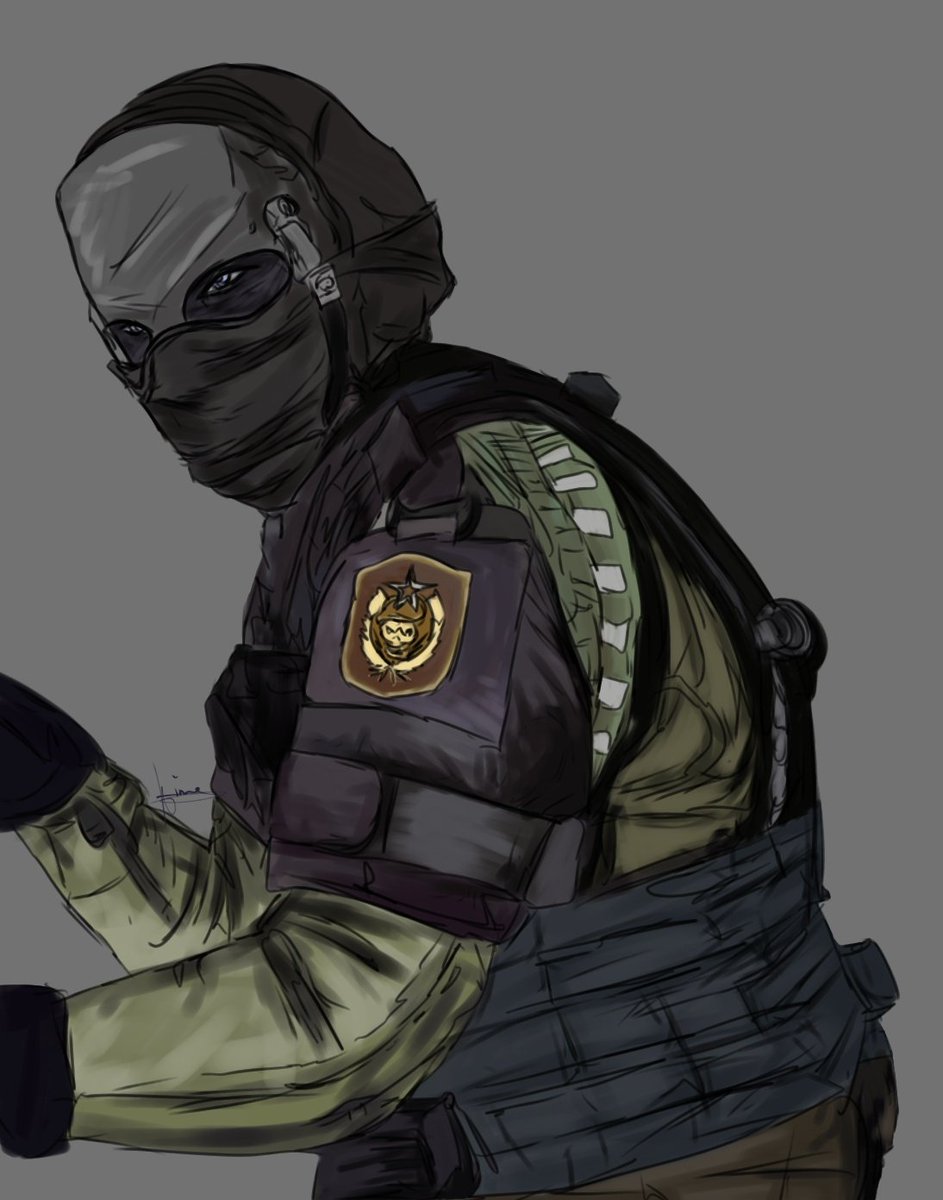 vill_alt's tweet photo. ☆~ #Nikto #Niktofanart #CoDfanart https://t.co/et5Ip564q3