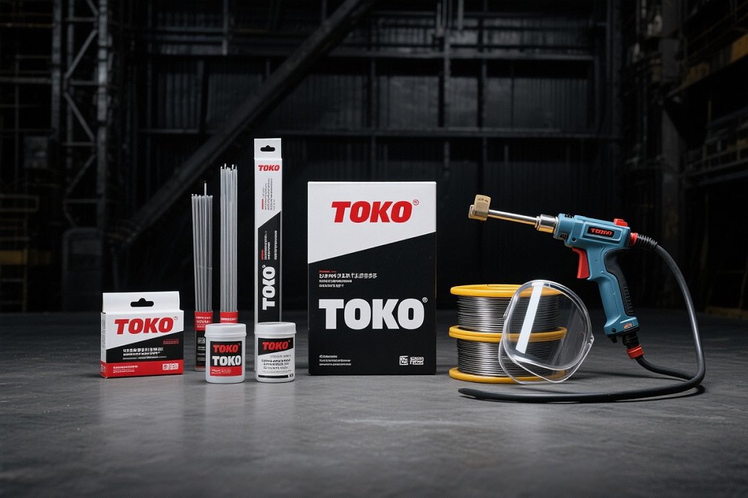 TechnologyToko's tweet photo. As a leading provider of advanced welding consumables and industrial machinery, TOKO delivers unmatched quality in welding rods, wires &amp; flux, alongside IoT welding machines.
Guided by our "Customer-Oriented" management philosophy…#weldingTechnology https://t.co/kzOzTfQ4e1