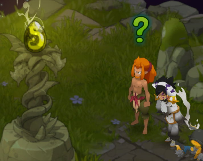 pogokiuu's tweet photo. Un Gran Honor estar a tu lado Maestro Gúltar @DOFUSfr @ES_DOFUS y damos por terminado ¡Logro [Verde esmeralda] desbloqueado! https://t.co/RWOEYCWqCB