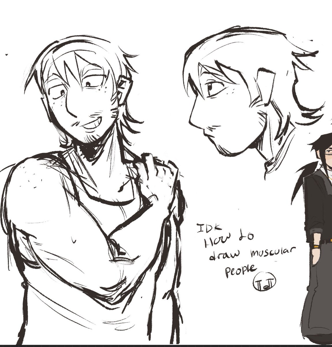 twirlybugs's tweet photo. simitch………. yucky yucky yucky yucky #oc #ocart #artmoots https://t.co/N9DyMSF9kh
