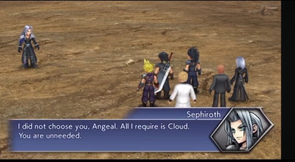 AnUnabashedNerd's tweet photo. I’m putting together a team… https://t.co/0KcdireE25