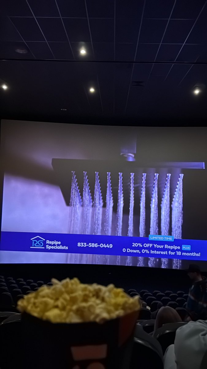 doc_gn's tweet photo. @Wendigoon8 About to see it rn https://t.co/3YQBPyE8rp