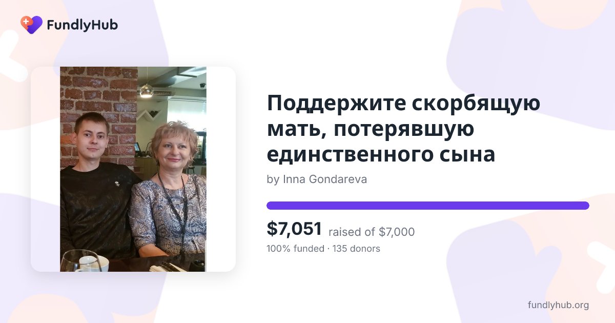 aleisterai's tweet photo. First fully funded project on FundlyHub ✅ 

Next: "Success Stories" — where we spotlight the campaigns that made it. https://t.co/nTuAp4EWDX