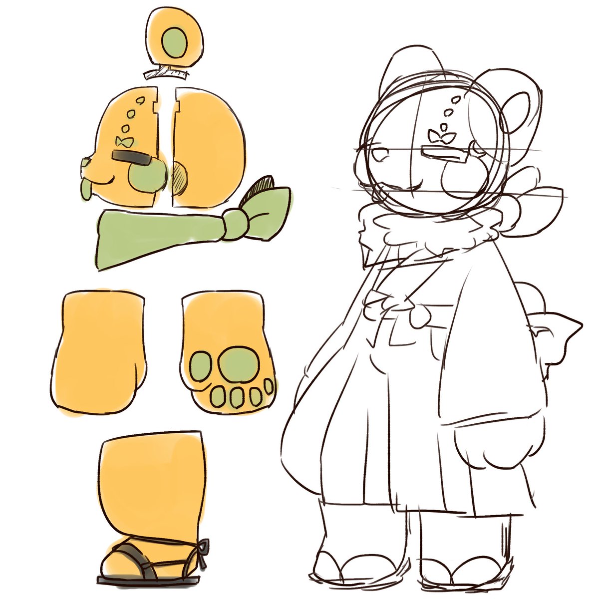 hatonosuke5's tweet photo. 夕張メロンくんいつちゃんと作るか https://t.co/vurPTi8imF