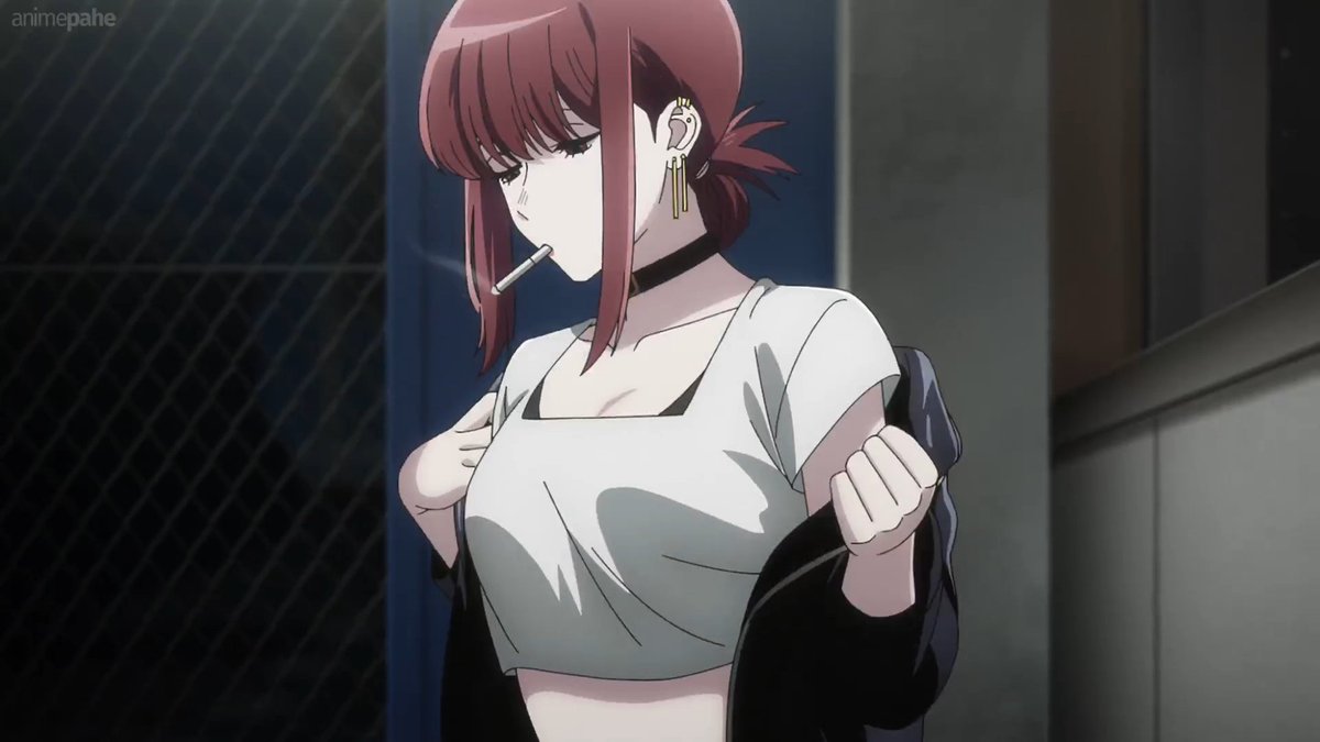 Chunchunmaru996's tweet photo. It should be illegal to be that HOT https://t.co/Hq6Uv9Ouca