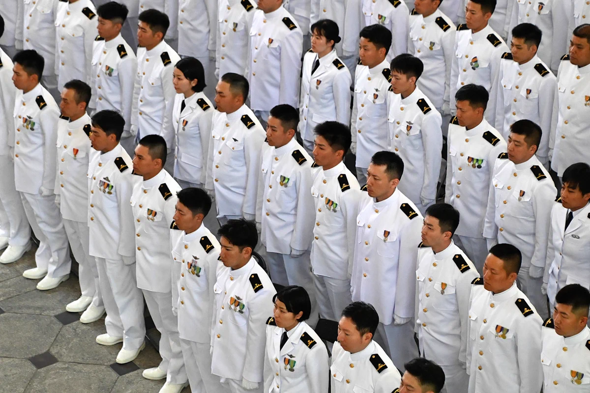 海上自衛隊 幹部候補生学校 on X: 