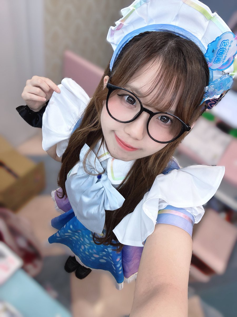 あめち🍭めいどりーみん (@amechi_md) / Posts / X