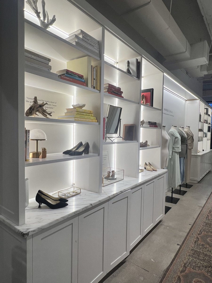 KellyLynnAdams's tweet photo. About tonight….an evening with how women invest at @mmlafleur 🤍learning, loving &amp; creating legacy 

#nytechweek #fashionfinancefun https://t.co/HyUknpLRSf