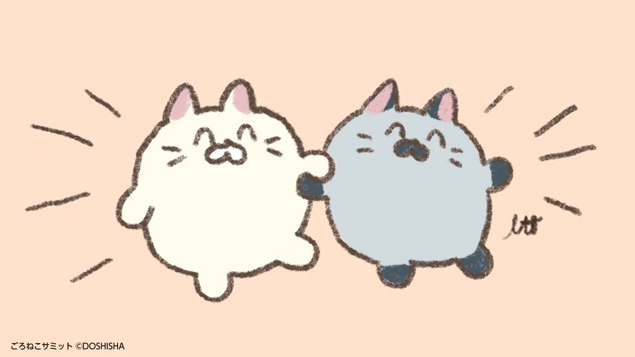 ごろねこサミット イトウ【公式】 (@goroneco_samit) / X