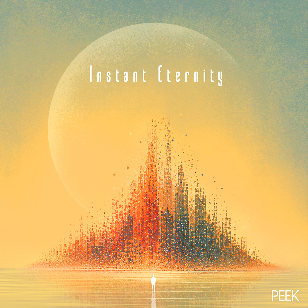 pia_kansai's tweet photo. インストロックバンドPEEK、初の12曲入りフルアルバム『Instant Eternity』リリースを発表🎉

https://t.co/sD92RZvmAL https://t.co/93AsIt2rpG