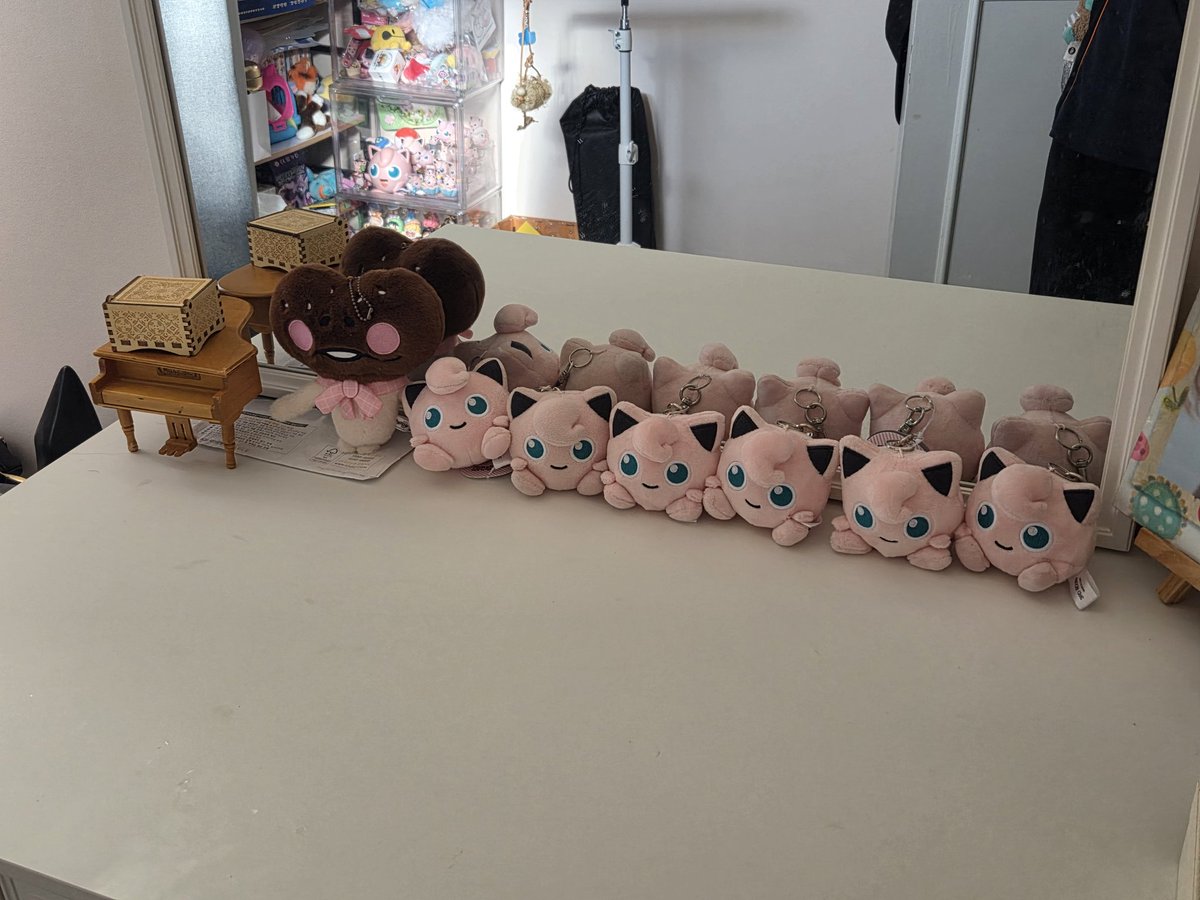 ongya8's tweet photo. 언..제 이렇게 늘어났지?? https://t.co/HD3DKHkFyK