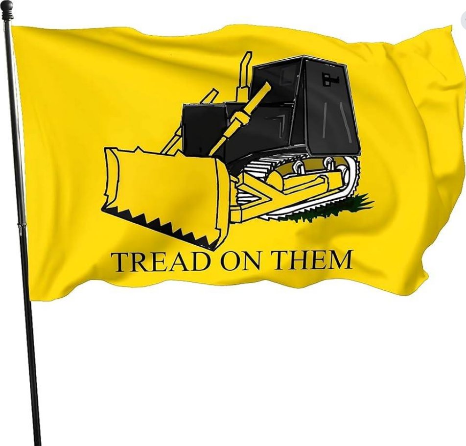TKeithPreston1's tweet photo. Happy Killdozer Day! https://t.co/BWqjgMEpWK