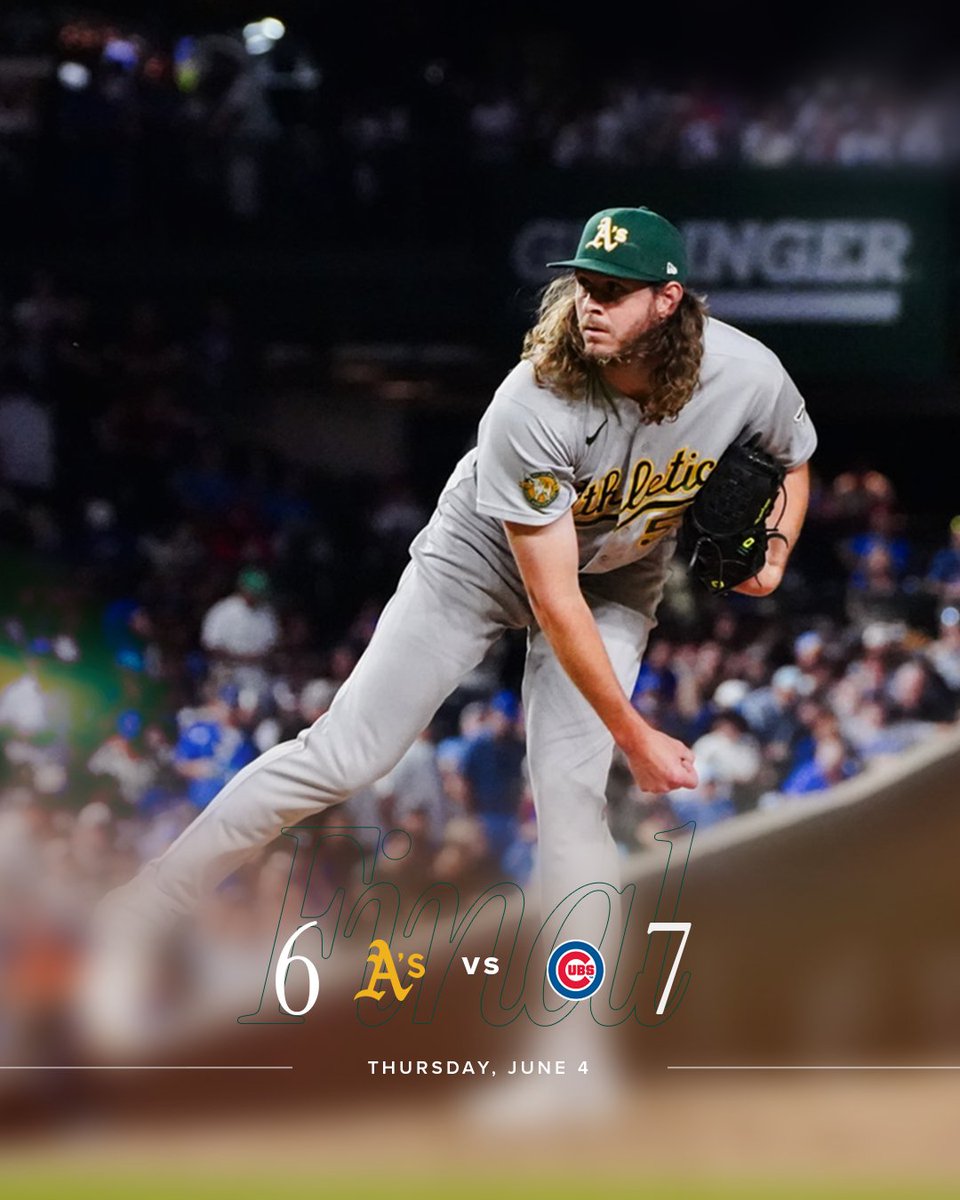 Athletics tweet media