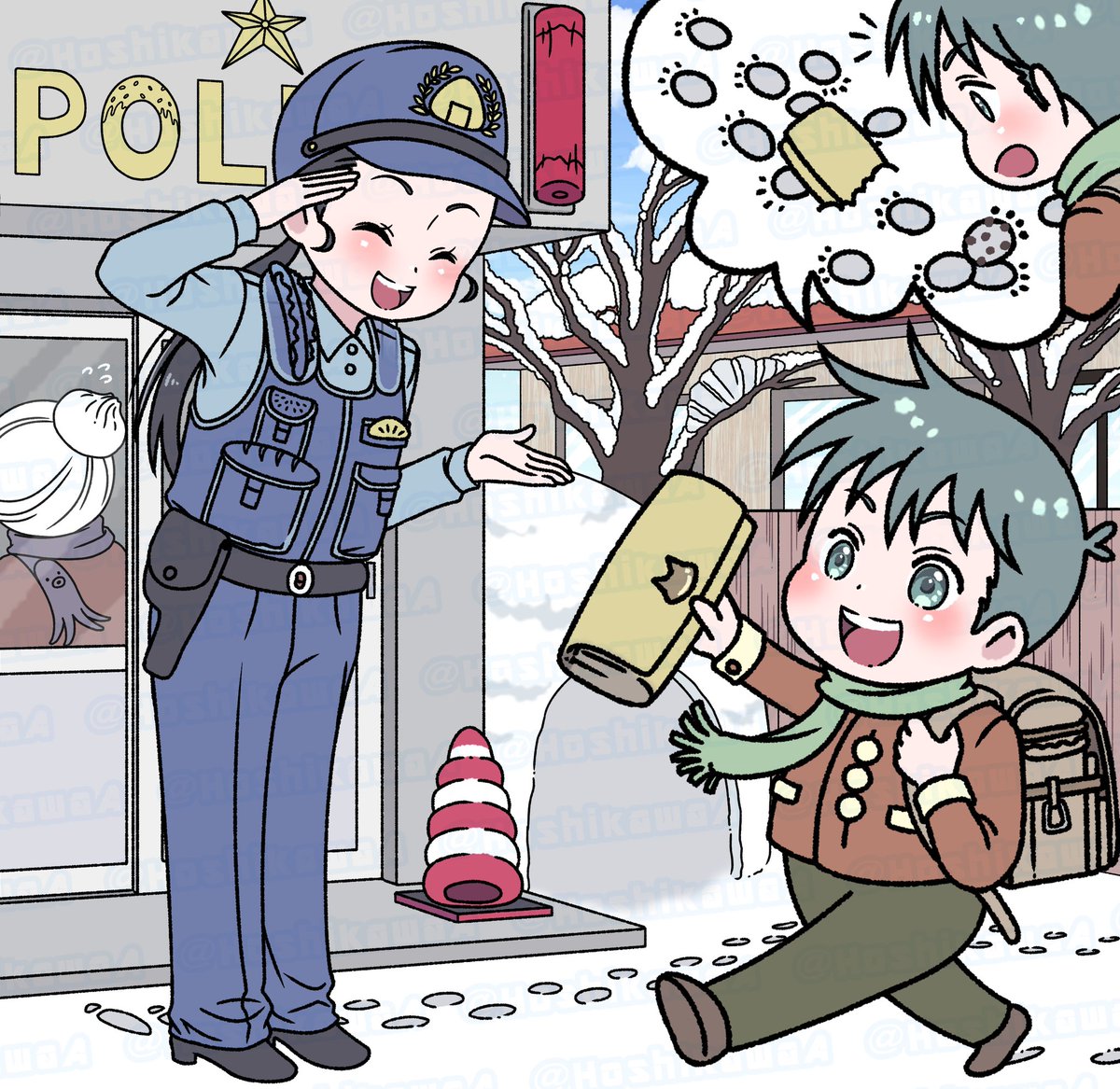 HoshikawaA's tweet photo. こちらもチャレンジしてくださった方
ご応募してくださった方
いつもありがとうございます☺️

豪華プレゼントが当たりますように🍀
また次号以降もよろしくお願いいたします♡ https://t.co/djbQbu2ClQ