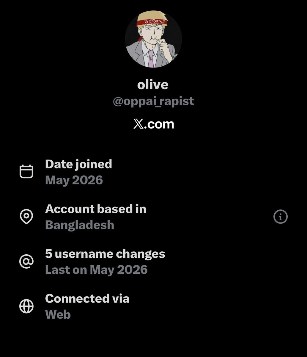 TheRealOneEles's tweet photo. @oppai_rapist https://t.co/Z66LnsjDNI