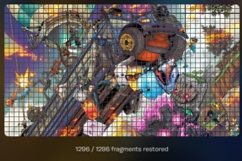 EpicTofuChris's tweet photo. It was such an honor to work with @FortniteDotGG on Puzzle Solvers. Thanks to the https://t.co/2fYgdTMdgG team for the wonderful idea! Y’all are the true GOATS 🙌

Should we do it again? What would you like to see next? Let us know!

Season 2 comes to a close. See you next week!! https://t.co/clKBXjw3MO