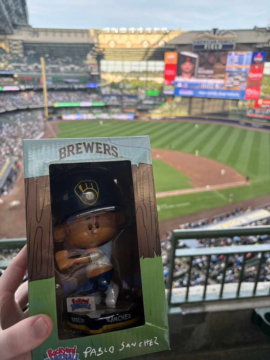 TannerLafever's tweet photo. The best there ever was.
#PabloSanchez https://t.co/rJlHd37KVO