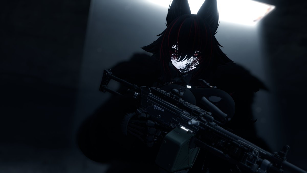 Agent Kitsu tweet media
