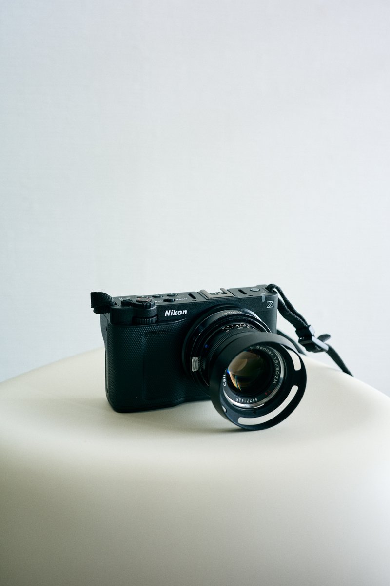 usyami's tweet photo. NIKON ZR購入しました。動画の撮影も気軽に御仕事お待ちしております！

#NIKON #ZR https://t.co/F5cbgShbbY