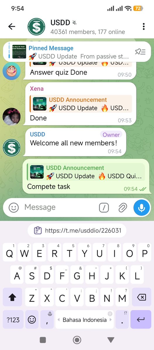 FaroAntono's tweet photo. Wish me good luck USDD Quiz
@ZoinUsak @GaryRevoz https://t.co/lo6OKr2SZn