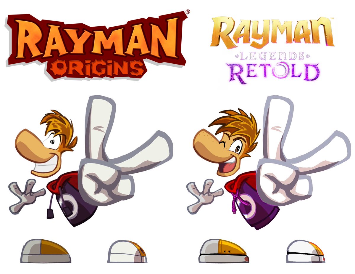 shizupawz's tweet photo. — poor edit attempt with Origins !

꒰ #rayman #edit ꒱ https://t.co/ZzZid79A6F