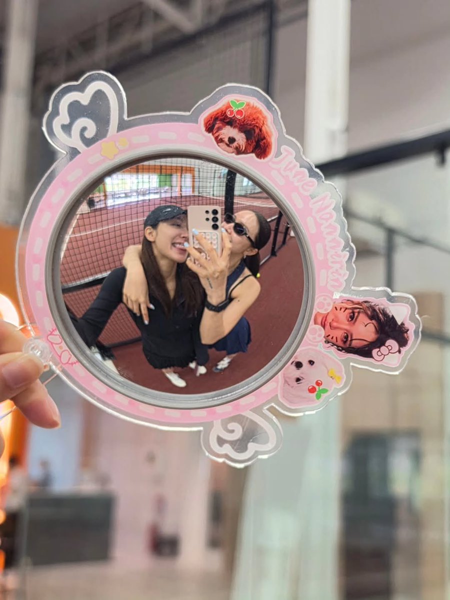 Junenannirin_TH's tweet photo. [ 260602 ] 🐈‍⬛🍒
IG Post : june_nannirin 

ʕっ•ᴥ• ʔっ

🔗 https://t.co/lwCihV2bDP

#Junenannirin #จูนณัณณิริณ @JUNE_NANNIRIN https://t.co/55A5hzQx3p