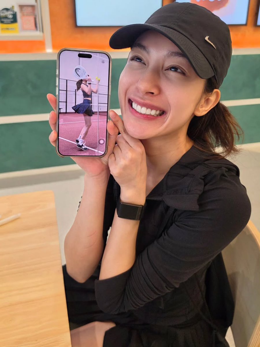 Junenannirin_TH's tweet photo. [ 260602 ] 🐈‍⬛🍒
IG Post : june_nannirin 

ʕっ•ᴥ• ʔっ

🔗 https://t.co/lwCihV2bDP

#Junenannirin #จูนณัณณิริณ @JUNE_NANNIRIN https://t.co/55A5hzQx3p