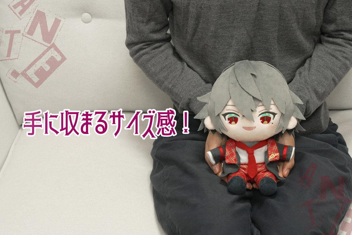 CF_Creation's tweet photo. ／
6月12日(金)18時〜開始🎉✨
＼

一緒におはあんしよ♪あんて。ぬいぐるみ化プロジェクト！

数量限定プランもあるので
早めにチェックしてくださいね👀❤️🖤

いよい来週金曜からクラファン開始🔜🎉✨

▼ 詳細はこちら
https://t.co/qirfHJMcaO

@antevx_ https://t.co/f5pLSzEpLu