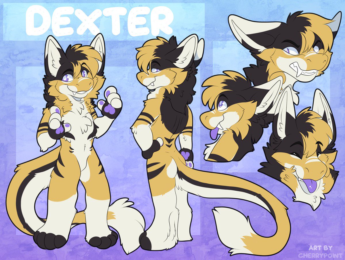 dexterityvr's tweet photo. @Mossuki_art @FloofrBoopr Thanks for the chance!! https://t.co/9FcwjKsyXO