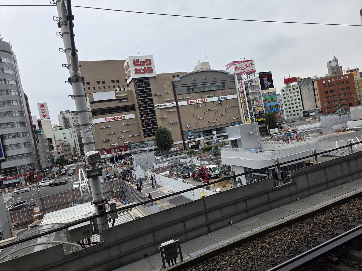 ym_inf's tweet photo. またね名古屋 https://t.co/c5PTbQuIkb