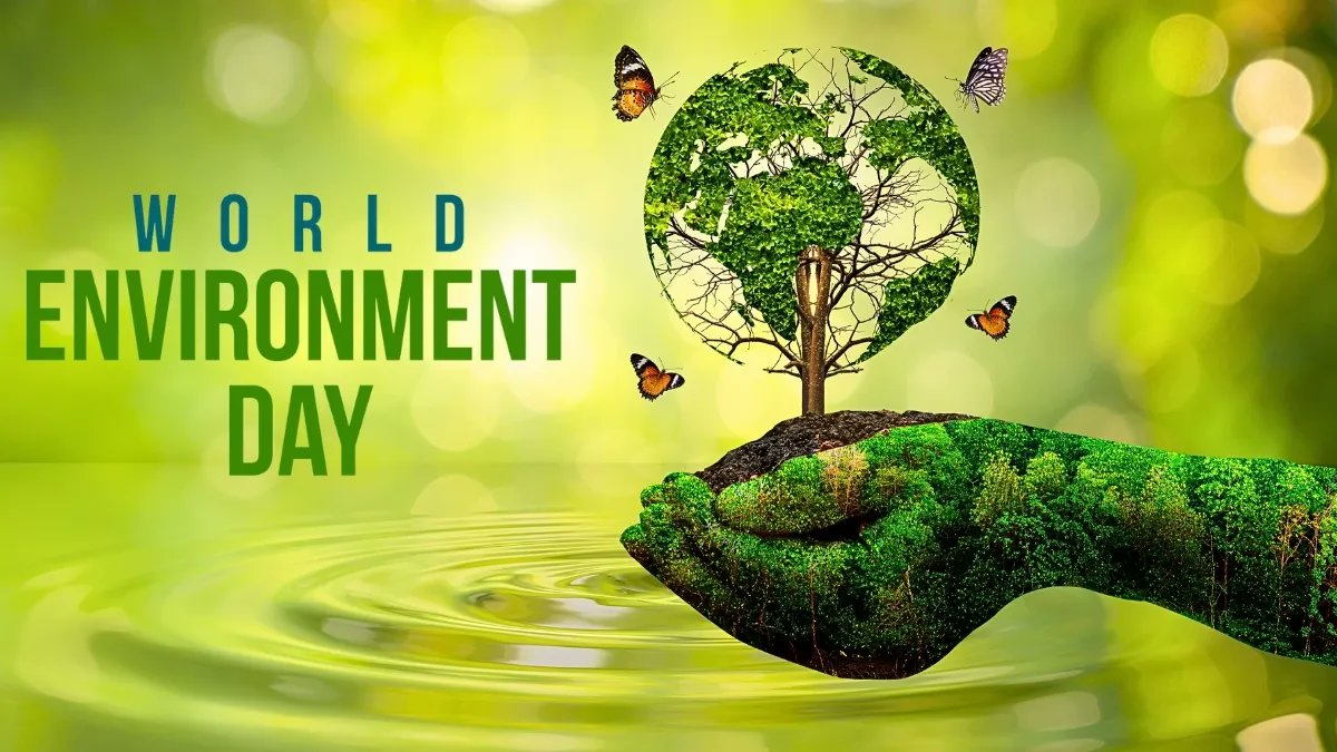 Harvindra9899's tweet photo. ⚘️⚘️One of the world's largest International days for the environment..(Inspired by Nature, for climate, for Future..)!🌍🇮🇳📖✍️☘️🌿⚘️⚘️(K.H.Singh) https://t.co/WUXtA7Jwad