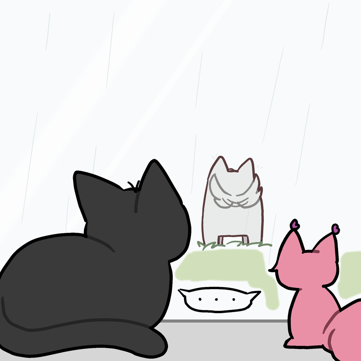 yilewen21011's tweet photo. #PLAVE
☔️🐶 https://t.co/ezJIdVWyqf