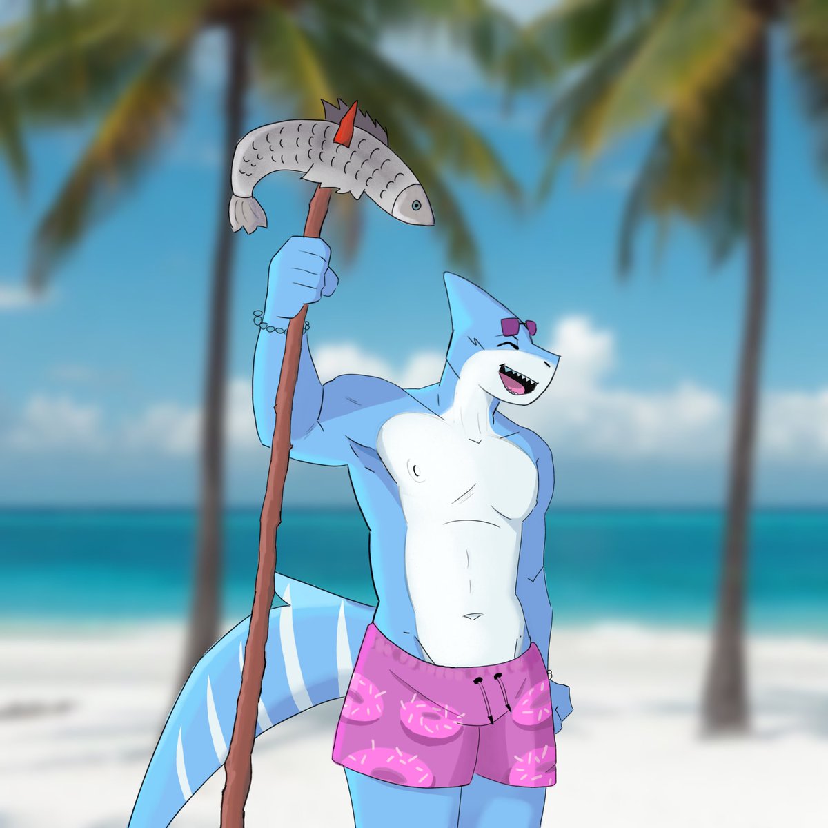 uhhcrispy's tweet photo. Caught a Fish

digital practice piece by me https://t.co/f2DAw1I4Gi