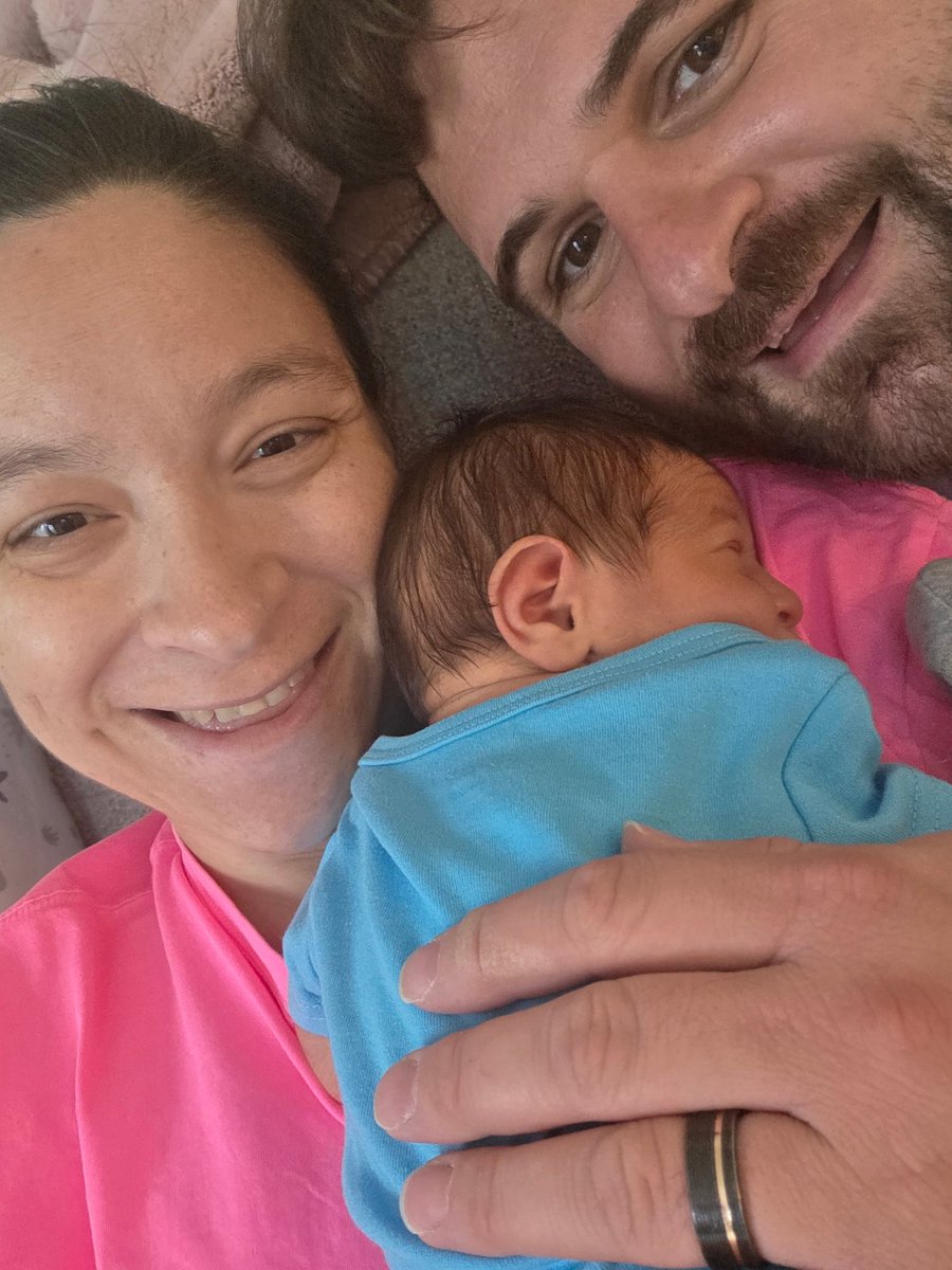 G792Mike's tweet photo. Baby Matteo 💙❤️🥰🍼👶🏻 You stole our hearts! 🥰 https://t.co/ECESxA84xP