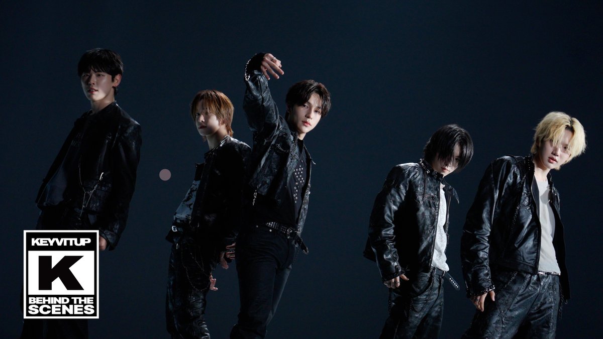 KEYVITUP_inkode's tweet photo. [🎞️] ‘BEST ONE’ Performance Video Behind | KEYVITUP(키빗업)

https://t.co/U9kVK0hR4u

#KEYVITUP #키빗업 https://t.co/qRBlDh7OkH
