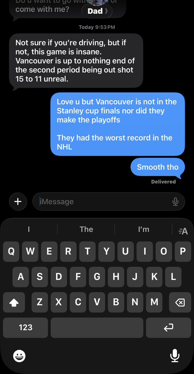 Hetsinsane's tweet photo. Pops is DIALED on the game https://t.co/qjJzSIpYJG