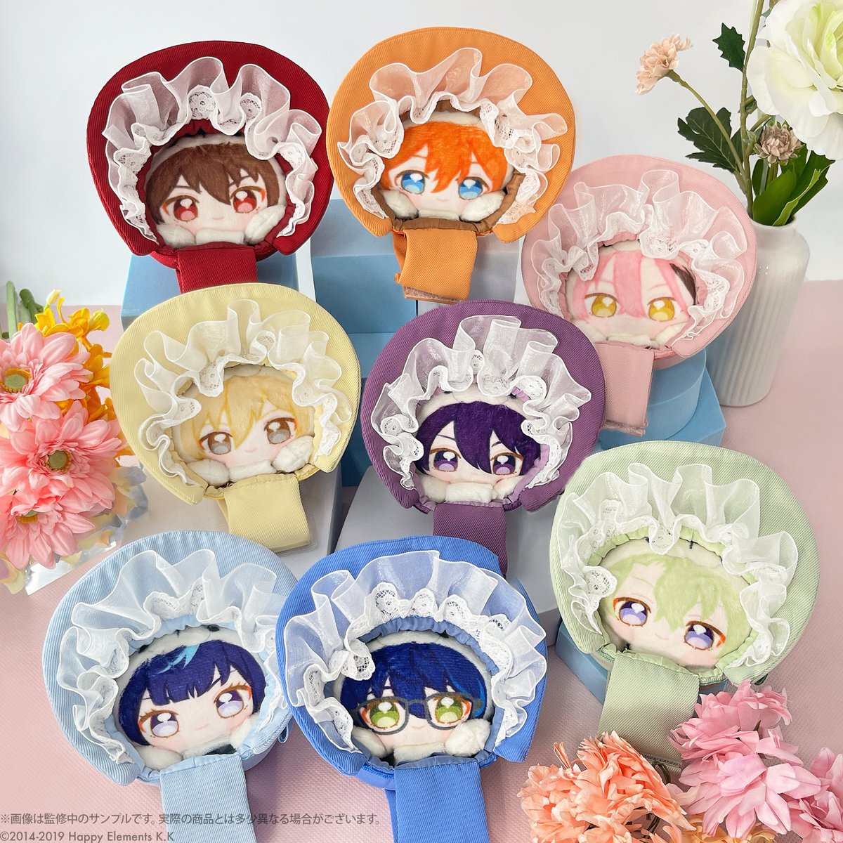 patty3_info's tweet photo. ˗ˏˋ💐　ℂ𝕙𝕖𝕔𝕜　💐ˎˊ˗

いつぬいおきがえシリーズ
🌷フリルボンネット 各種

のっかりいつぬいほるだー
🎀フリルボンネット

豊富なカラバリとたっぷりフリルのボンネットがポイント✨️
ご予約は〖 6月18日(木) 正午12:00 〗まで

~~~~~~~~~~~~~
⇣ご予約・詳細はこちら
https://t.co/XQbbyPsLBU https://t.co/DpkxC2eS3s