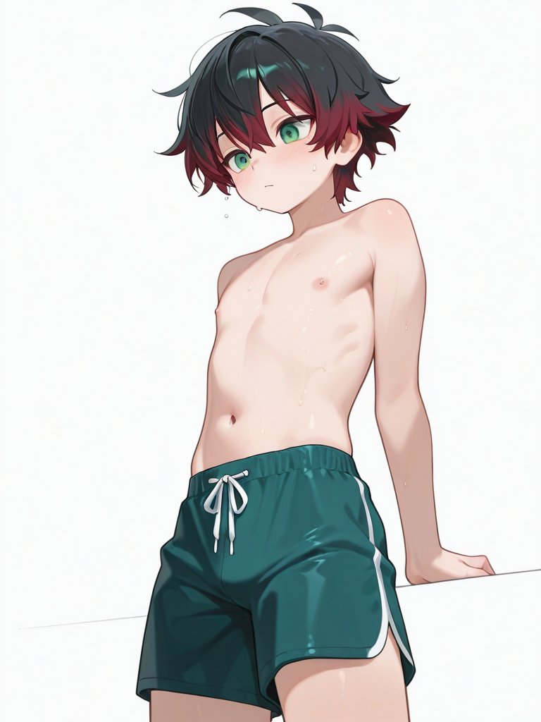 CrusherTrue's tweet photo. boy turns into a fish
#R18 #AIイラスト #AIart #furry #ケモノ #fish #魚 #さかな #fishboy #魚男子 #transfur #transformation #変身 #獣化 #anthro #boytofish #男の子が魚に #furrynsfw
https://t.co/wICu4C9aWE https://t.co/uHAJNaDeiV