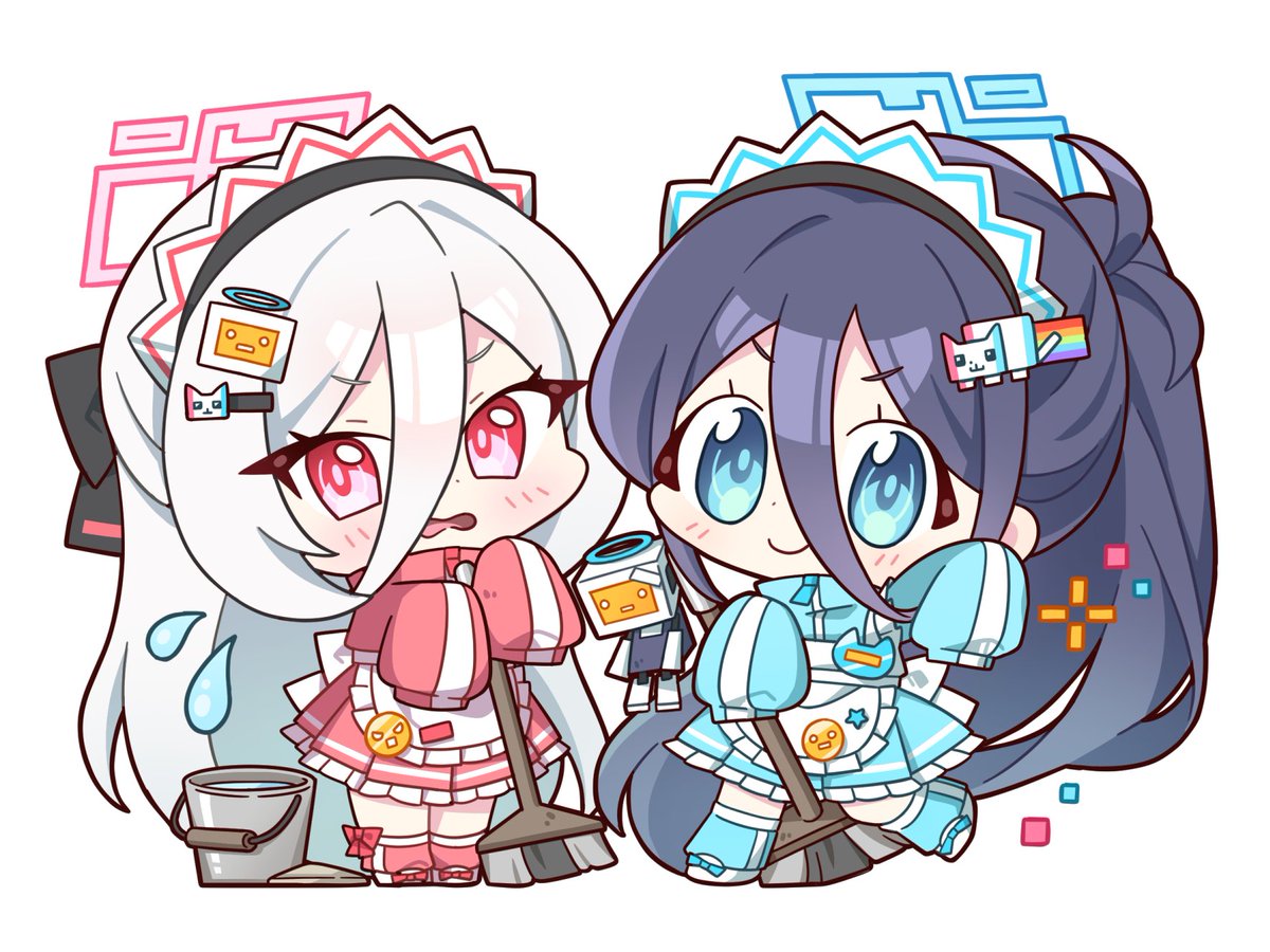 illust_sucong's tweet photo. 저지 메이드 아리스 케이 https://t.co/E8ydWnNaBZ