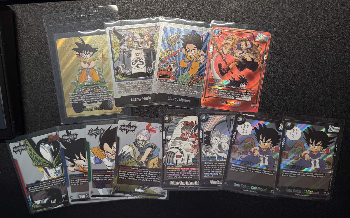 SaiyansShore's tweet photo. {Saiyan's Showcase} Good morning fellow Saiyans! Here's our lineup for today. Does anything catch your eye? 👀 https://t.co/6NxTG5YZry