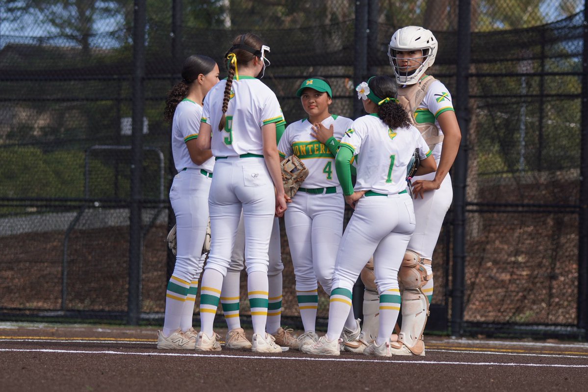 mpusdway's tweet photo. Monterey Softball’s incredible season came to an end in the CIF NorCal Regional Championship, falling to Chico 5-2. 🥎

The Lady Dores finish as CCS Division II Champions, earned the No. 1 seed, and hosted the NorCal Championship at their new softball complex.

#ToreadorPride https://t.co/MX3FaD7hw6